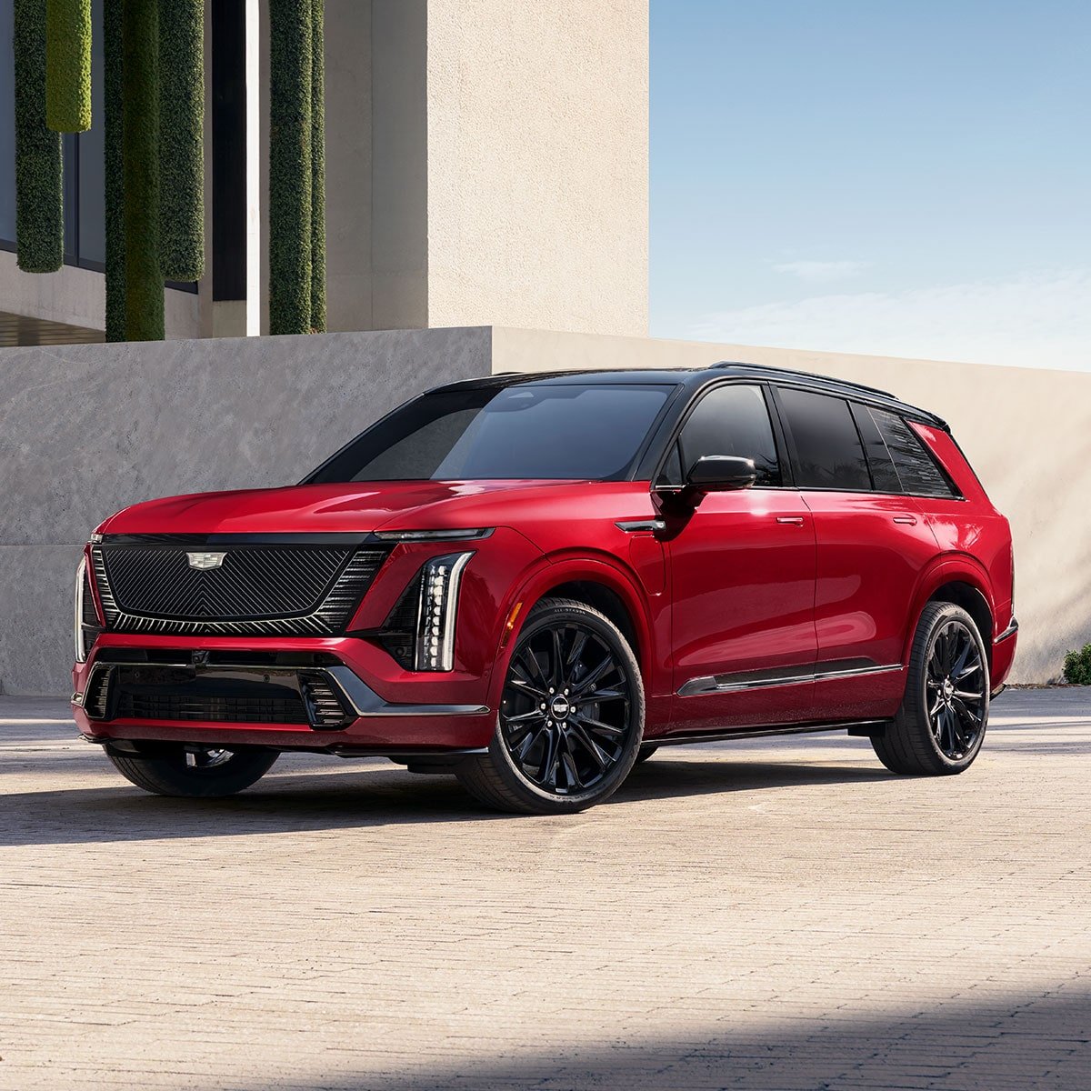 Premium electric vehicle presented by Johnson Autovolt