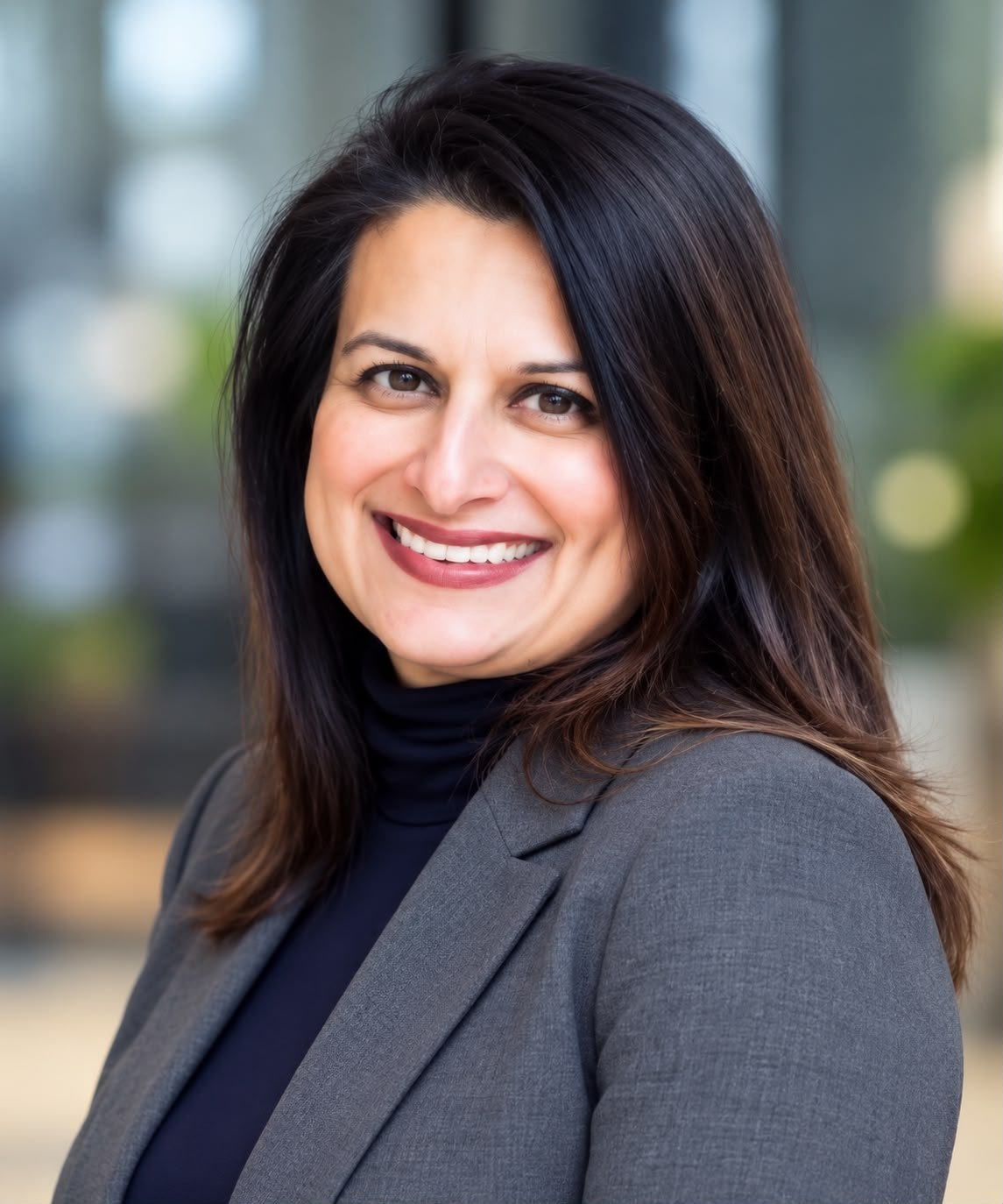 Portrait of Shkira Singh, Strategic Partner at Johnson Autovolt