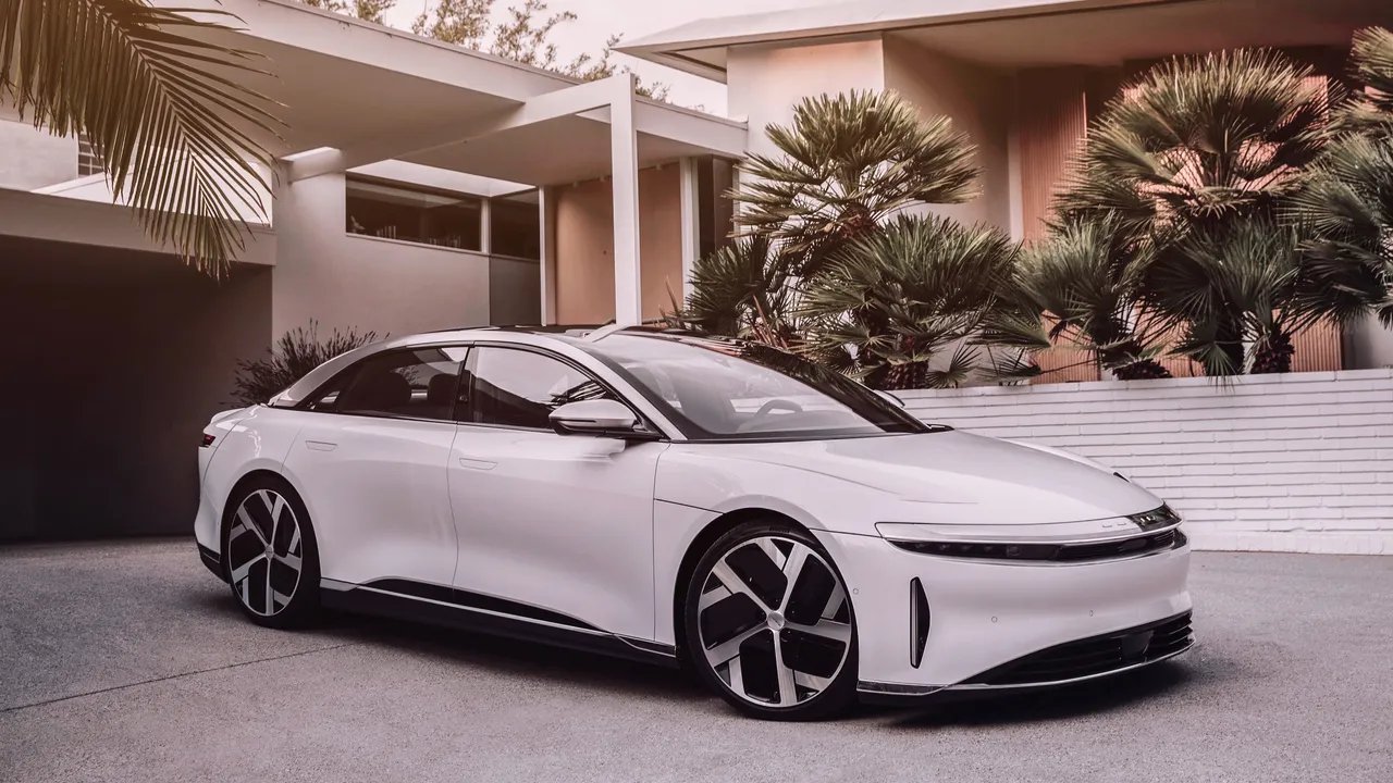 Electric vehicles prepared for supply